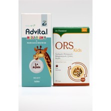 Ocean Estellife Advital Multivitamin Dr Thomson Ors Kids