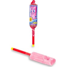 Chupa Chups Melody Pops Düdüklü Lolipop Şeker Çilekli 15 gr x 4 Adet