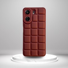 Xiaomi Redmi 13C 4g Uyumlu Tlp Silikon Madlen Case