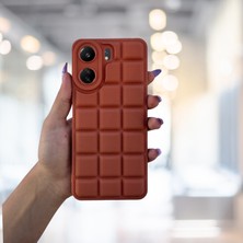 Xiaomi Redmi 13C 4g Uyumlu Tlp Silikon Madlen Case