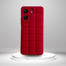 Xiaomi Redmi 13C 4g Uyumlu Tlp Silikon Madlen Case