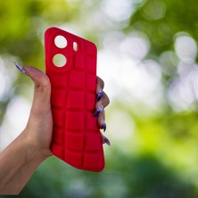 Xiaomi Redmi 13C 4g Uyumlu Tlp Silikon Madlen Case