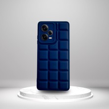 Xiaomi Redmi Note 12 Pro 5g Uyumlu Tlp Silikon Madlen Case