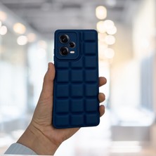 Xiaomi Redmi Note 12 Pro 5g Uyumlu Tlp Silikon Madlen Case