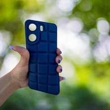 Xiaomi Redmi 13C 4g Uyumlu Tlp Silikon Madlen Case