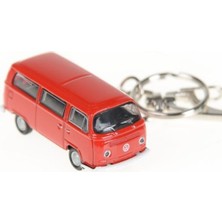 Welly 1972 Volkswagen Bus T2 Metal Anahtarlık