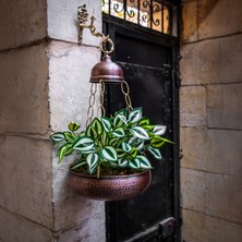 Handygoo Flower Pot Bakır Saksı