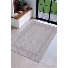 Melaris Halı Hacko Naturel Sisal Kilim Hasır Halı Mutfak Halısı Balkon Halısı