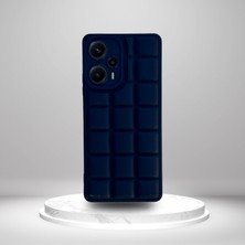 Xiaomi Poco F5 5g Uyumlu Tlp Silikon Madlen Case