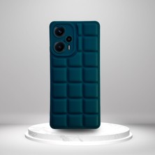 Xiaomi Poco F5 5g Uyumlu Tlp Silikon Madlen Case