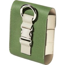 Ahlsen Evrensel Golf Telemetre Kılıfı Aralığı Taşıma Bel Çantası Golf Parçaları Yeşil (Yurt Dışından)