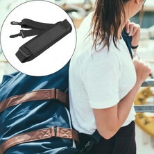 Ahlsen Golf Çantası Omuz Askısı, Tek Yastıklı Ayarlanabilir Askılar (Yurt Dışından)