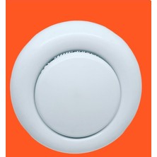 Raksan Renuzu Afs Raksan Smart Gemici Anemostad Menfez 125 mm Plastik