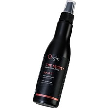 Orgie The Secret Feromonlu Vücut Ve Saç Nemlendirici Sprey 1'De 10, 150 Ml