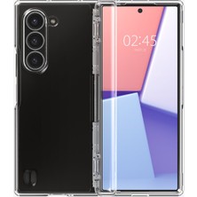 Spigen Samsung Galaxy Fold 6 Kılıf Ultra Hybrid Pro Crystal Clear - ACS07813