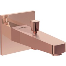 Artema Root Square A4274026 Çıkış Ucu, El Duşu Çıkışlı, Bakır