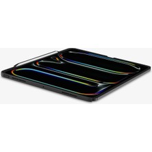 Spigen iPad Pro 13" (2024) Kılıf Enzo Aramid Black - ACS07009