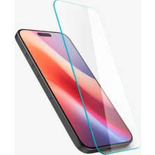 Spigen Apple iPhone 16 Pro Max Cam Ekran Koruyucu Glas.tr Slim Hd - AGL07916