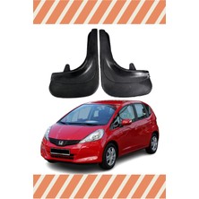 Foradels Honda Jazz 2009-2015 2'li Tozluk Çamurluk Paçalık