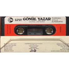 Gönül Yazar – Gönül Defterim 1984 Baskı Kaset