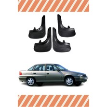 Foradels Opel Astra F Sd 1991-2007 4'lü Tozluk Çamurluk Paçalık