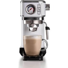 Ariete Moderna Espresso Slim Kahve Makinesi - Beyaz