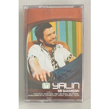 Yalın Bir Bakmışsın Kaset (Jelatininde Sıfır Orjnal 2005 Dönem Baskı Kaset)