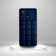 Xiaomi Poco X6 Pro 5g Uyumlu Tlp Silikon Madlen Case