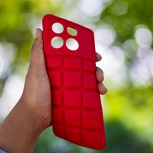 Xiaomi Poco X6 Pro 5g Uyumlu Tlp Silikon Madlen Case