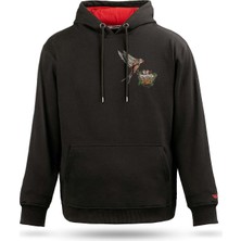 Growing Wings Tasarım Sweatshirt