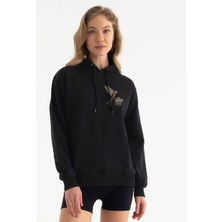 Growing Wings Tasarım Sweatshirt