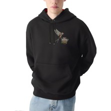 Growing Wings Tasarım Sweatshirt