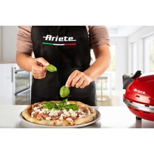 Ariete Pizza Fırını - Kırmızı