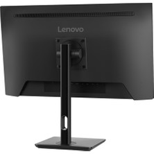 Lenovo N27P 27" 4ms 62Hz (Hdmı+Tmds+Display+Type-C) Hdr 400 3840X2160 IPS Panel Wled Monitör 67C3GAC4TK