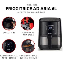 Ariete Airfryer 6l - Cam