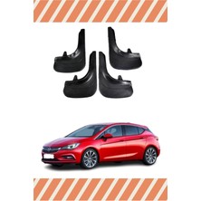 Foradels Opel Asrta K Hb 2015-2020 4'lü Tozluk Çamurluk Paçalık