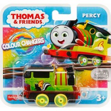 Thomas & Friends Thomas ve Arkadaşları Renk Değiştiren Küçük Trenler HMC30 - Percy