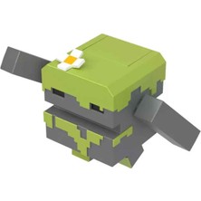 Mattel Minecraft Legends 8 Cm’lik Aksiyon Figürleri Serisi GYR78 - Mossy Golem