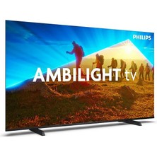 Philips 50PUS8009 50" 126 Ekran Uydu Alıcılı 4K Ultra HD Tıtan Os Smart LED TV