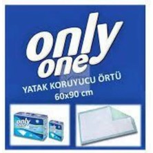 Onlyone Yatak Koruyucu Örtüsü 30 Adet