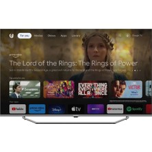 Beko RIO 50 GHU 8900 S Google TV