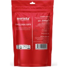 Evrista Cafe Crem Forte 200 gr