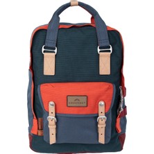 Doughnut Macaroon Large Happy Camper Serisi Unisex Sırt Çantası