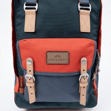 Doughnut Macaroon Large Happy Camper Serisi Unisex Sırt Çantası