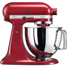 Kitchenaid 5KSM125EER Artisan 4.8 Lt Stand Mikser - Empire Red