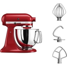 Kitchenaid 5KSM125EER Artisan 4.8 Lt Stand Mikser - Empire Red