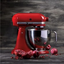 Kitchenaid 5KSM125EER Artisan 4.8 Lt Stand Mikser - Empire Red