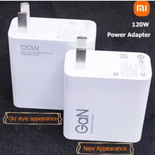 120W Şarj Aleti