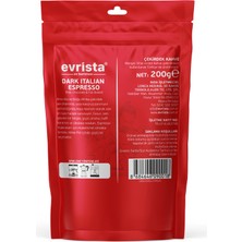 Evrista Dark Italıan Espresso 200 gr