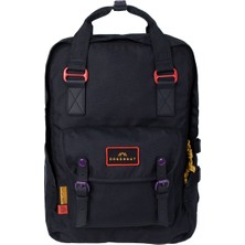 Doughnut Macaroon Large Happy Camper Serisi Unisex Sırt Çantası